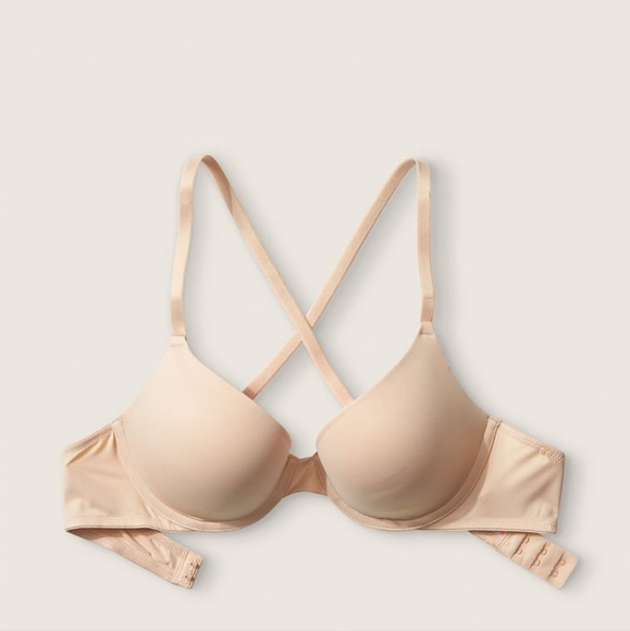 36A Victoria's Secret/PINK wear everywhere push up bras - Picture 8 of 13